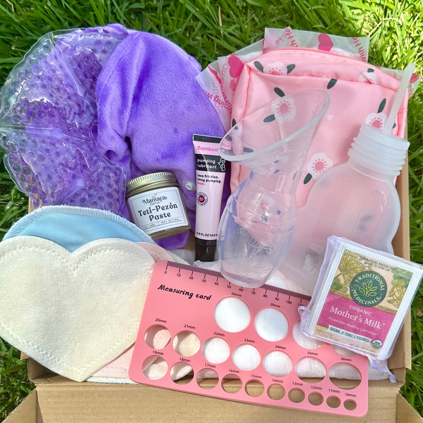 Lactancia Care Box