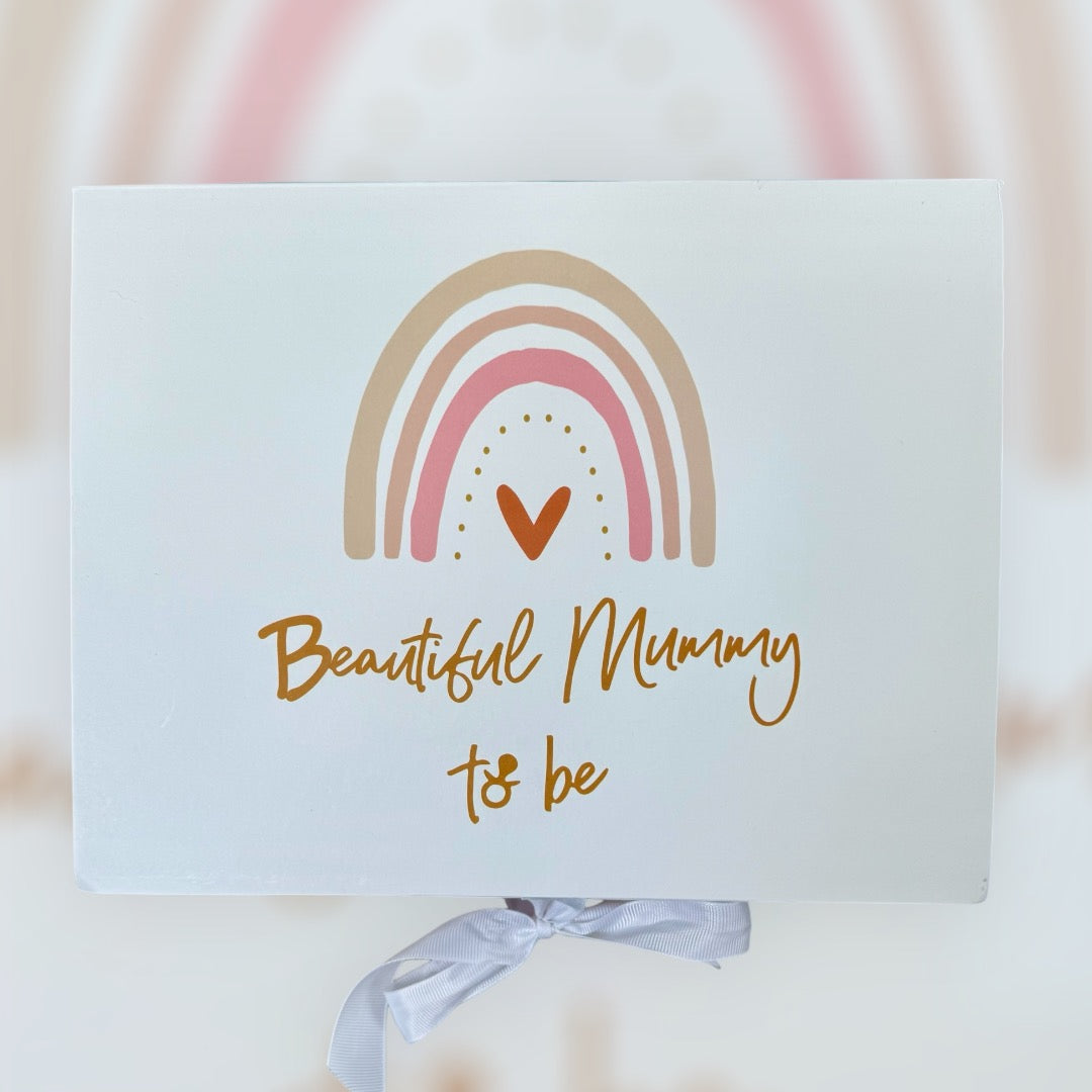 Mommy To Be Gift Box (Baby Girl)