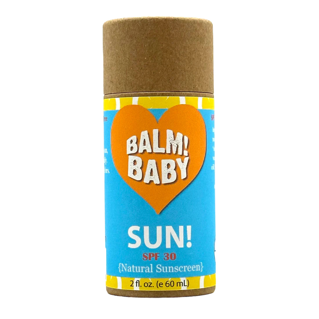 Baby Sun Stick Protector solar mineral natural | Taylors Naturales